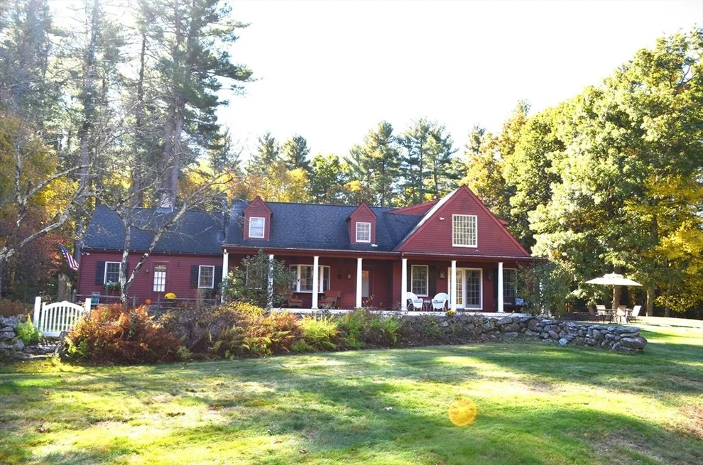 Unit for sale at 67 Poor Farm Rd, Harvard, MA 01451