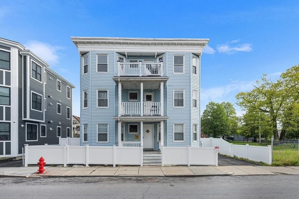 Unit for sale at 11 Baird St, Boston, MA 02124
