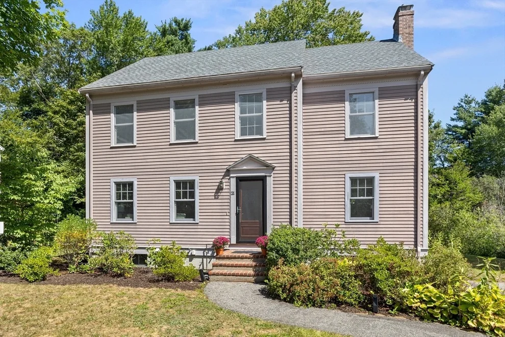 Unit for sale at 21 Tobin Dr., Maynard, MA 01754