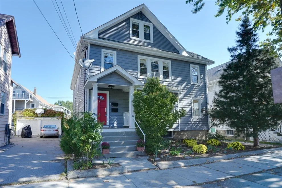 Unit for sale at 17 Templeton Parkway, Watertown, MA 02472