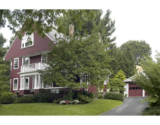Unit for sale at 7 Sanborn Street, Winchester, MA 01890