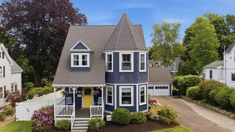 Unit for sale at 55 Torrey St, Weymouth, MA 02190