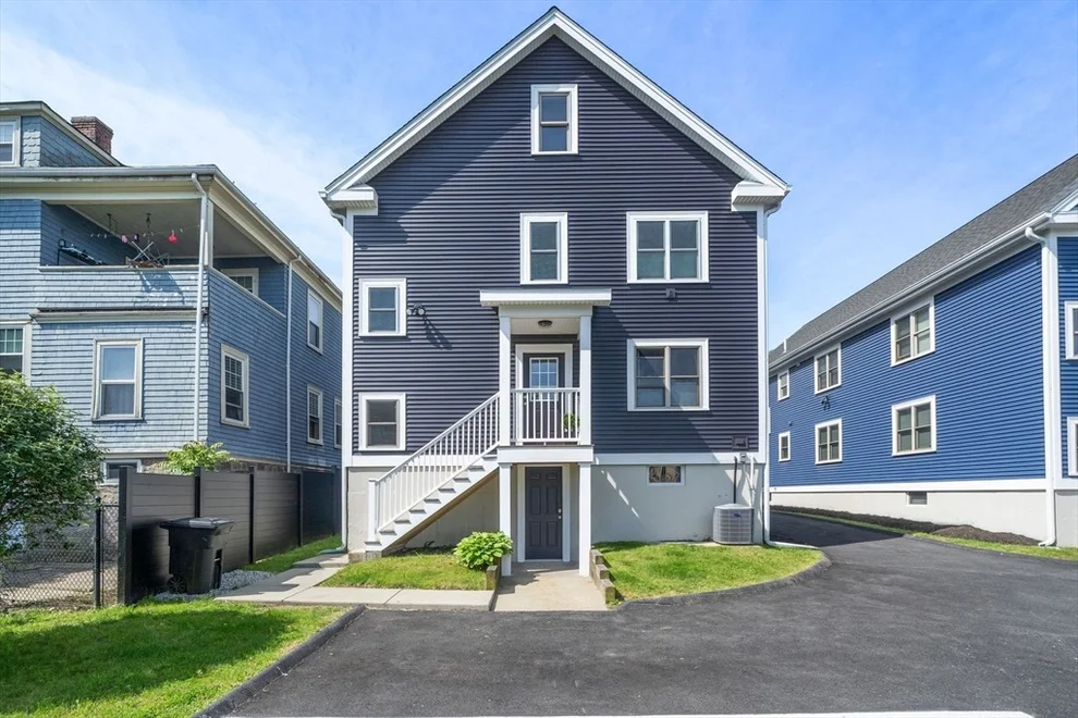 Unit for sale at 8 Brinton St, Boston, MA 02119
