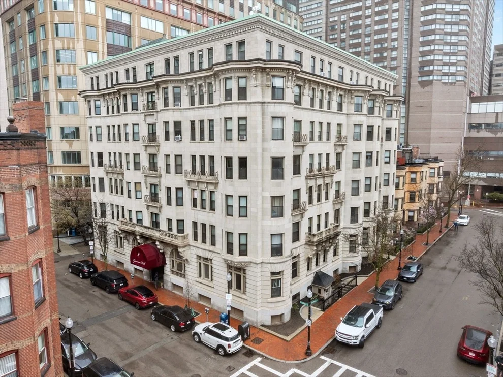 Unit for sale at 8 Garrison St, Boston, MA 02116