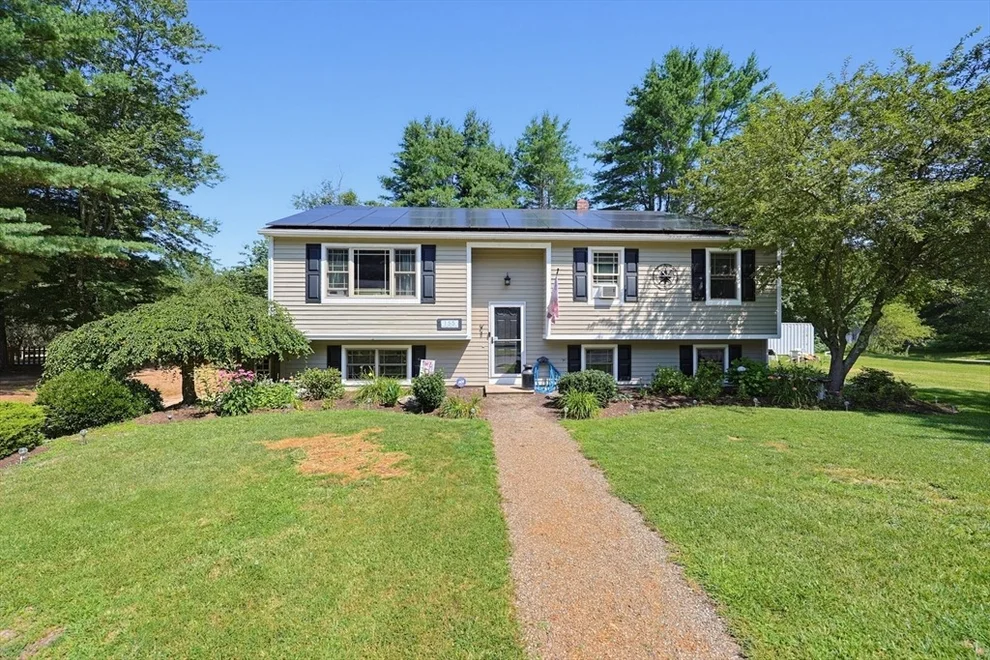 Unit for sale at 155 Dunnbrook Rd, East Brookfield, MA 01515