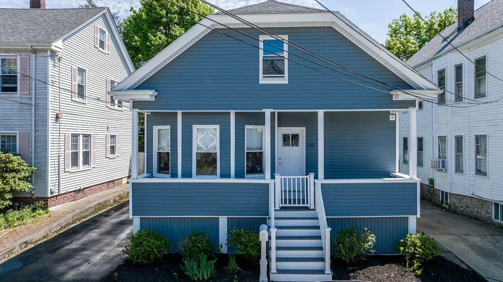 Unit for sale at 366 Bedford St, New Bedford, MA 02740