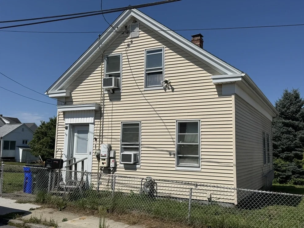 Unit for sale at 15 Allen St, Fall River, MA 02724