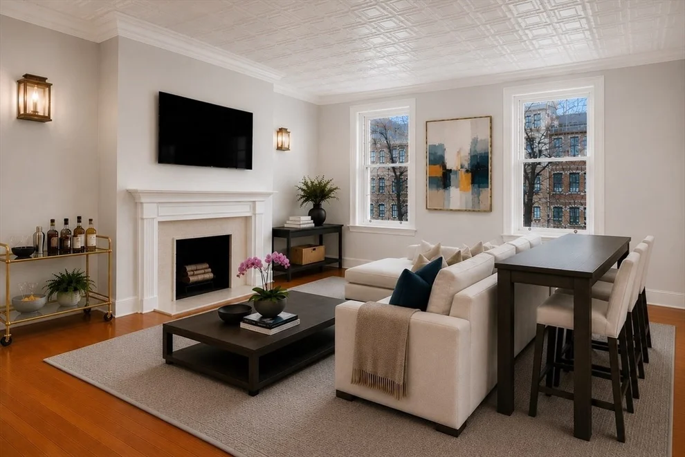 Unit for sale at 357-359 Beacon St., Boston, MA 02116
