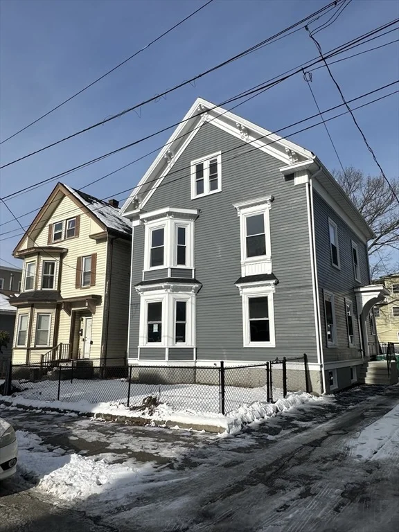 Unit for sale at 25 W Baltimore St, Lynn, MA 01902