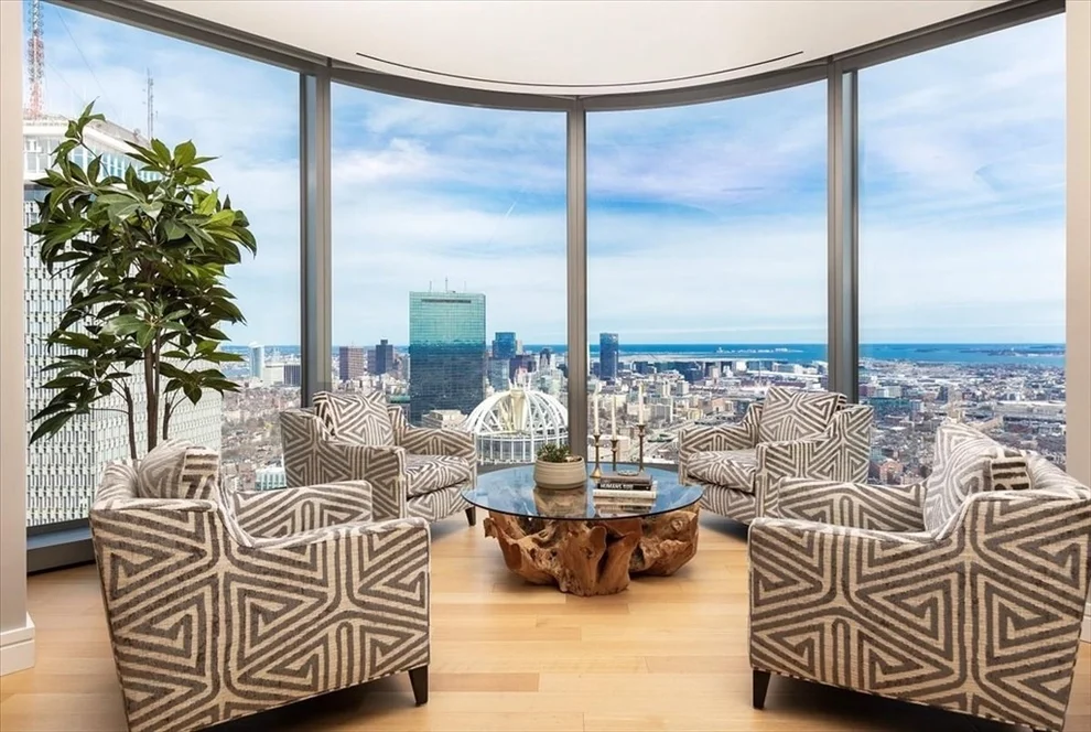 Unit for sale at 1 Dalton St, Boston, MA 02115