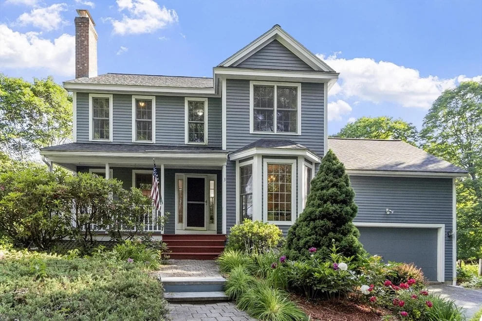 Unit for sale at 3 Farmstead Way, Littleton, MA 01460