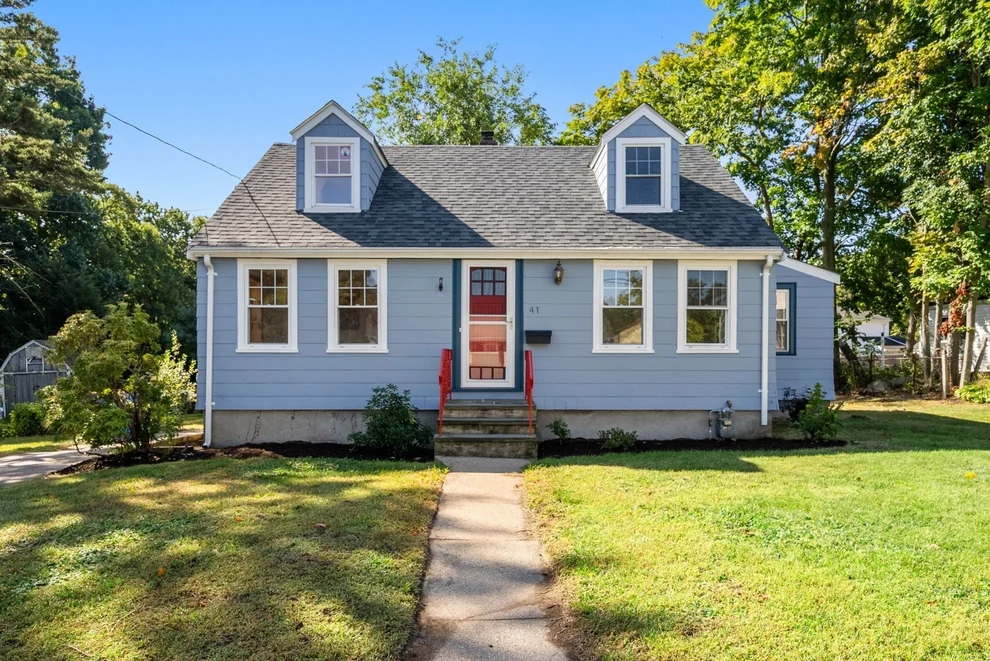 Unit for sale at 41 Jones Ave, Randolph, MA 02368