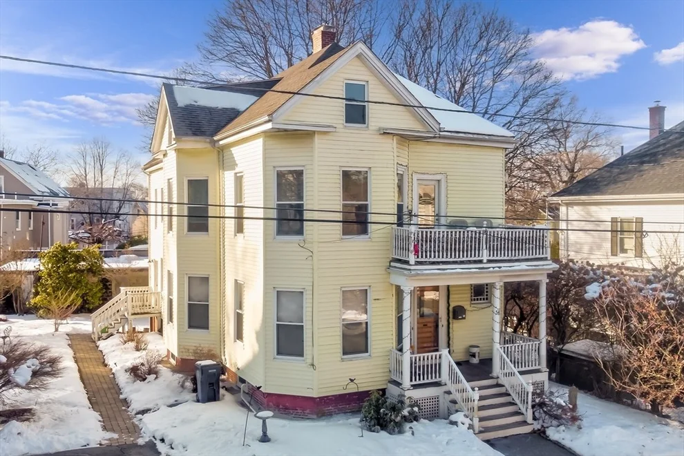 Unit for sale at 54 Highland Avenue, Haverhill, MA 01830