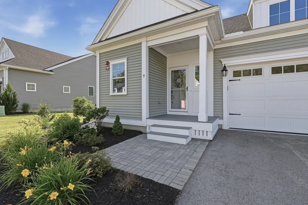Unit for sale at 9 Campbell Road, Berlin, MA 01503