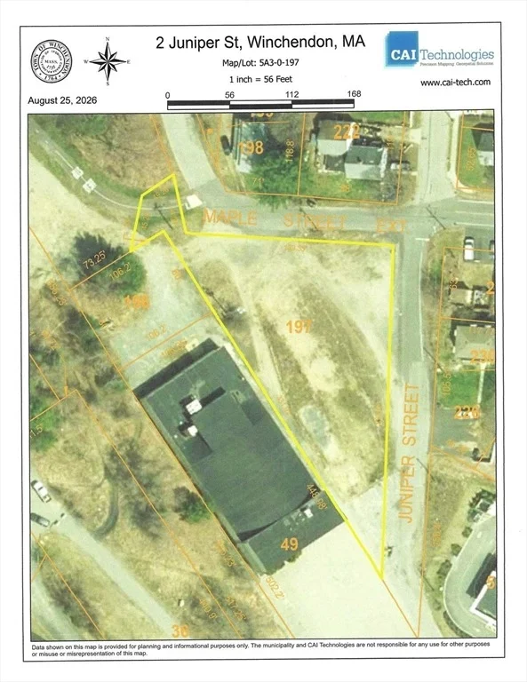 Unit for sale at 2 Juniper St, Winchendon, MA 01475