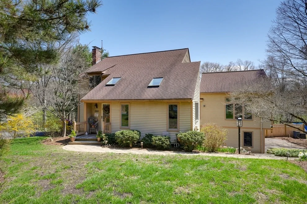 Unit for sale at 166 Willowgate Rise, Holliston, MA 01746