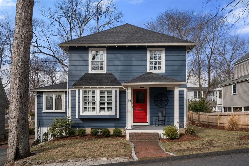 Unit for sale at 14 Curve Street, Wellesley, MA 02482