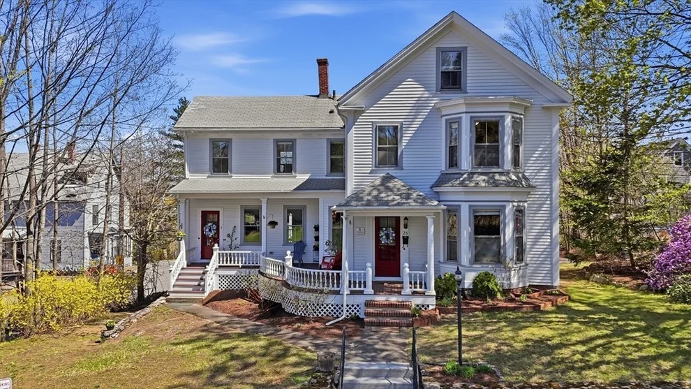 Unit for sale at 26 Walnut Street, Maynard, MA 01754