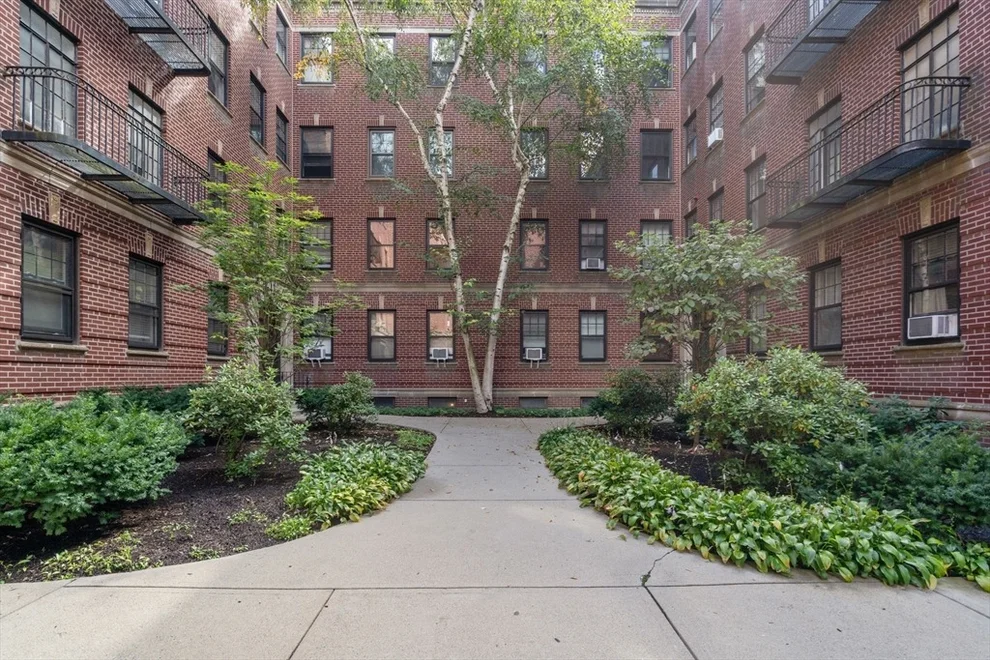 Unit for sale at 38 Linnaean St, Cambridge, MA 02138