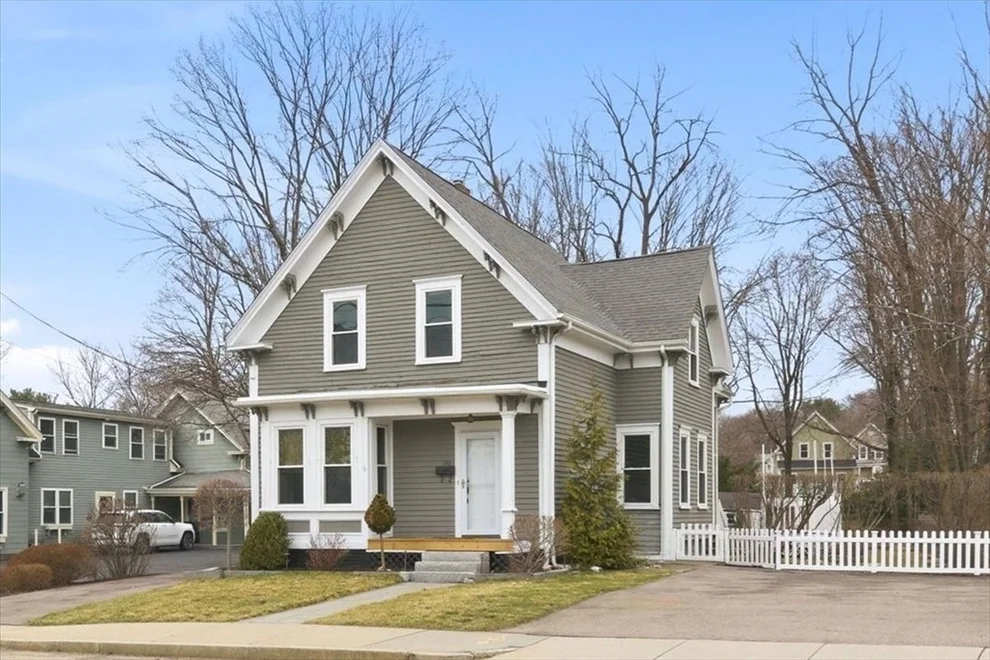 Unit for sale at 163 W. Central Street, Franklin, MA 02038