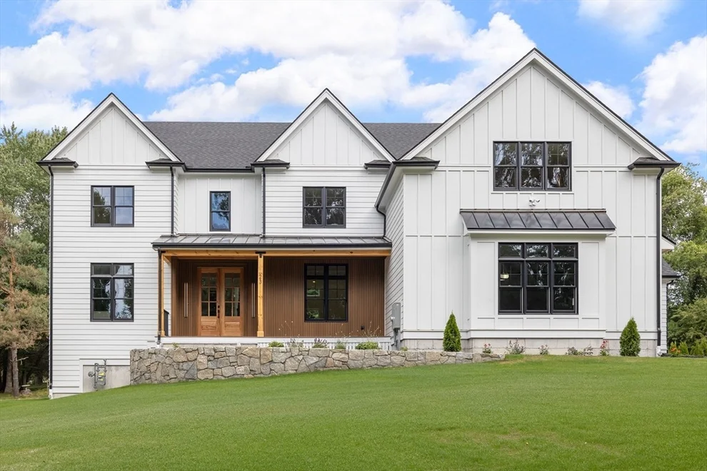 Unit for sale at 23 Everett Street, Natick, MA 01760