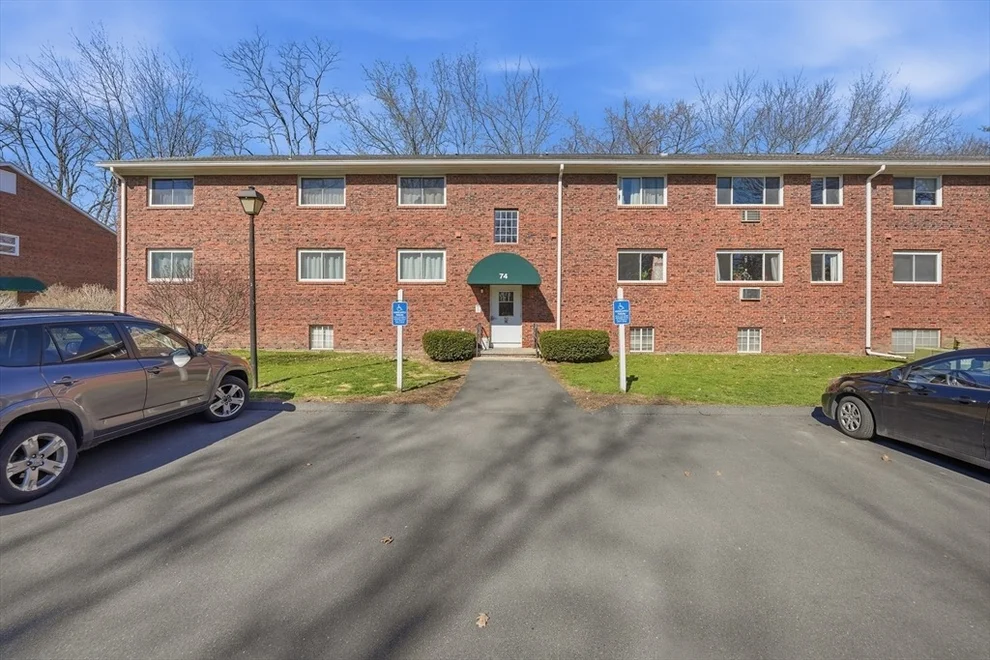 Unit for sale at 74 Barrett St, Northampton, MA 01060