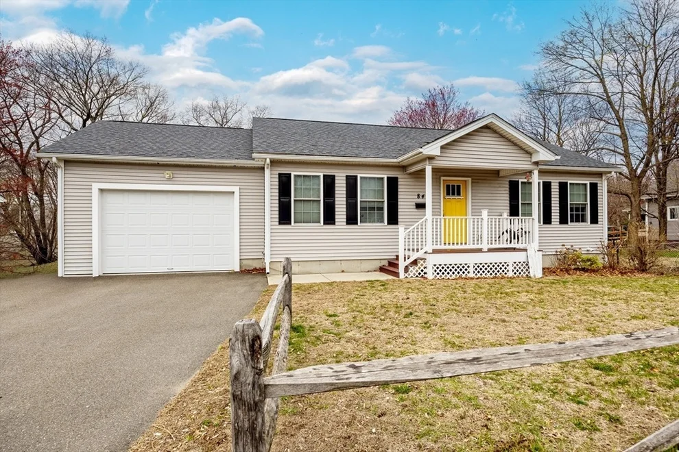 Unit for sale at 84 Montcalm Street, Chicopee, MA 01020