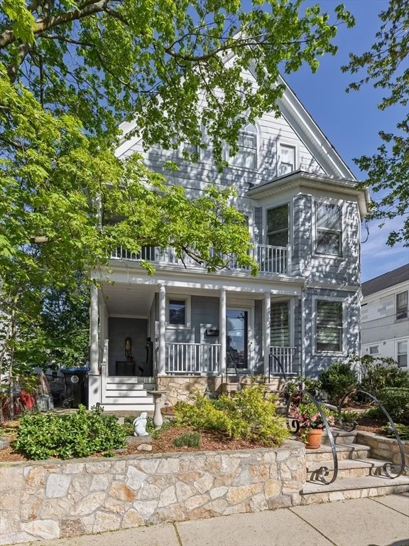 Unit for sale at 13-15 Oxford Avenue, Belmont, MA 02478