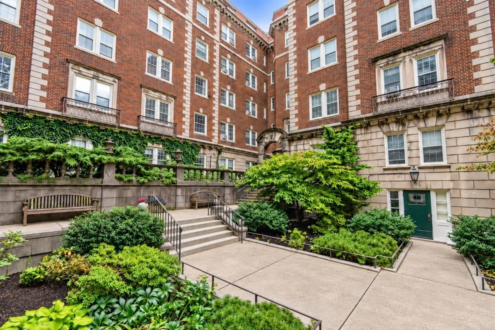 Unit for sale at 3 Arlington St, Cambridge, MA 02140