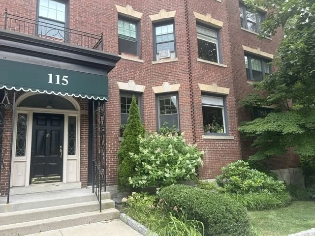 Unit for sale at 115 Freeman St, Brookline, MA 02446