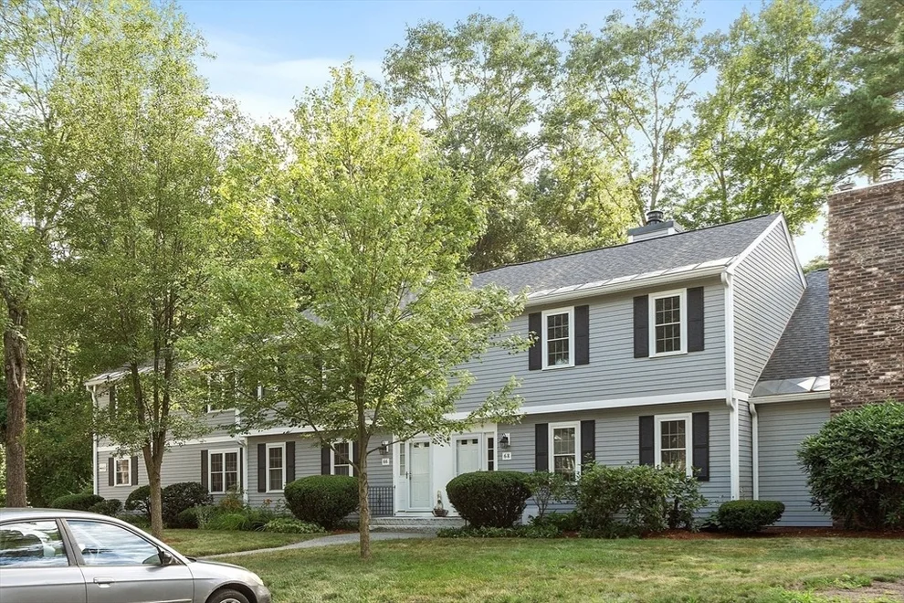 Unit for sale at 68 Macintosh Lane, Boxborough, MA 01719