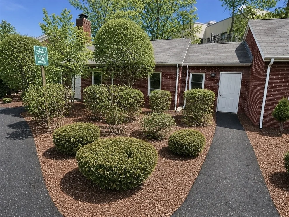 Unit for sale at 312 Rindge Avenue, Cambridge, MA 02140