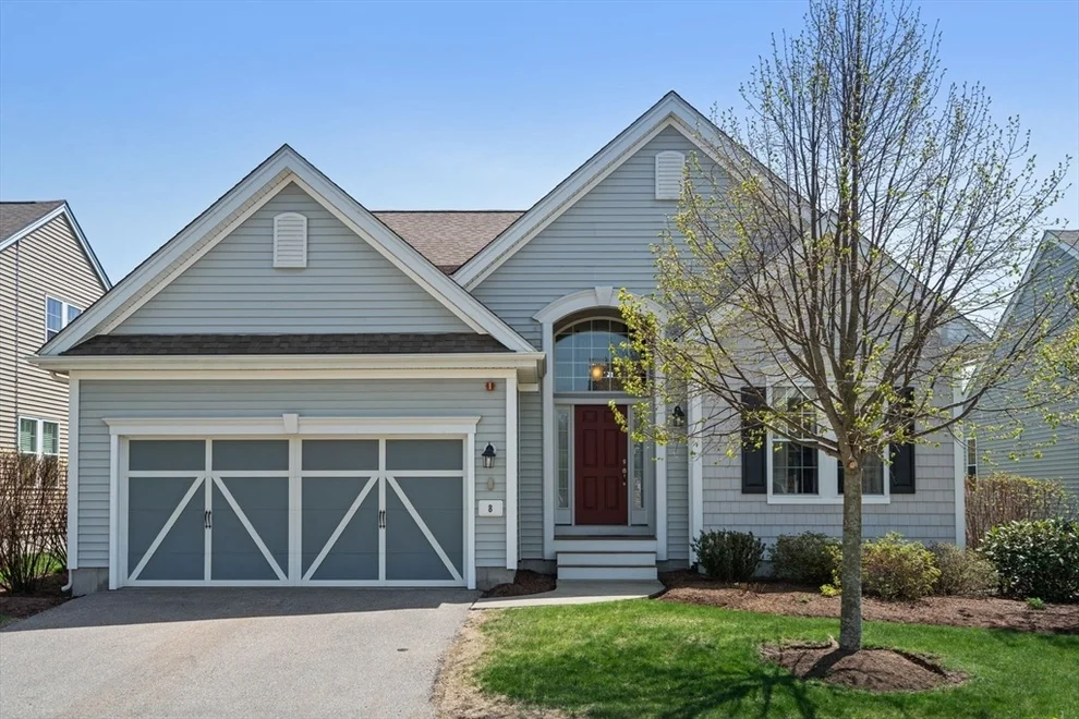 Unit for sale at 8 Heartwood Way, Hopkinton, MA 01748