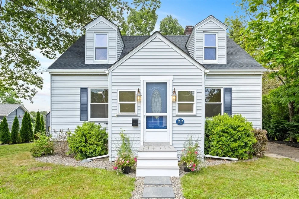 Unit for sale at 22 Morris St, Webster, MA 01570
