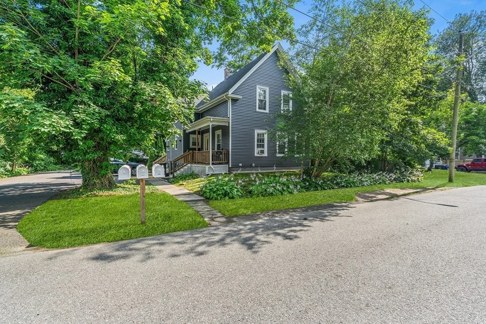 Unit for sale at 30 Cherry St, Whitman, MA 02382