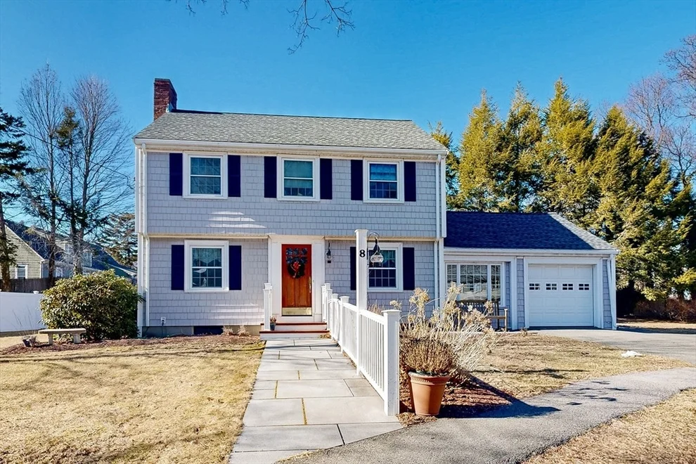 Unit for sale at 8 Academy Ln, Milton, MA 02186
