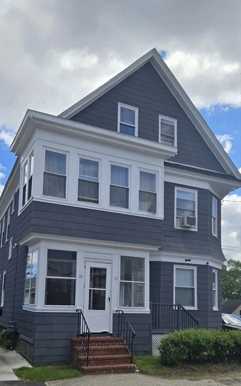 Unit for sale at 17-19 Cypress Street, Lawrence, MA 01841