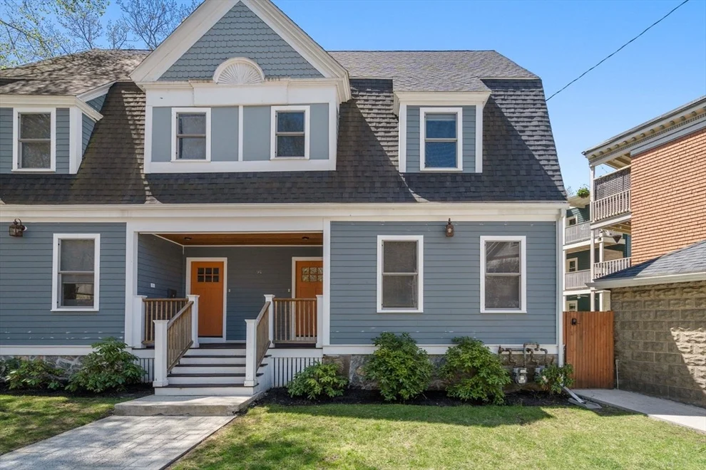 Unit for sale at 91 Glen Road, Boston, MA 02130
