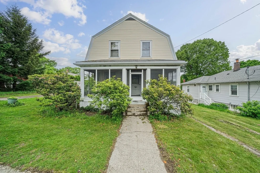 Unit for sale at 35 Acton St, Quincy, MA 02170
