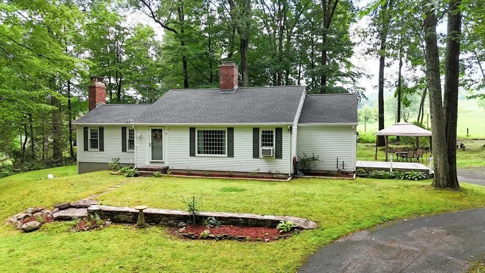 Unit for sale at 36 Burleigh Road, Wilbraham, MA 01095
