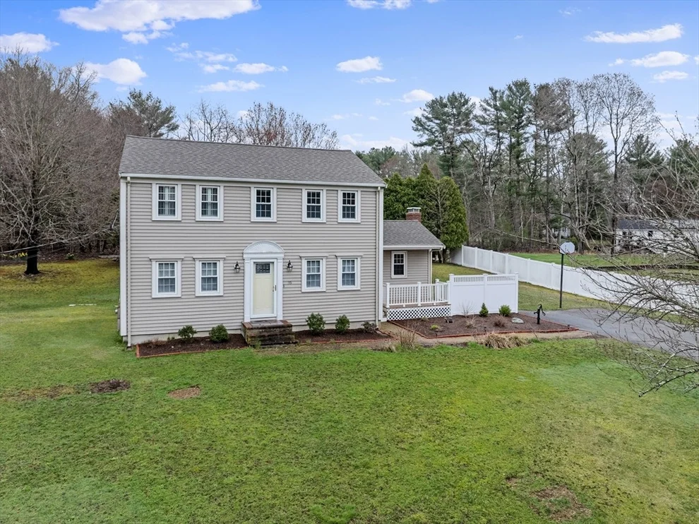 Unit for sale at 35 Bayberry Circle, Bridgewater, MA 02324