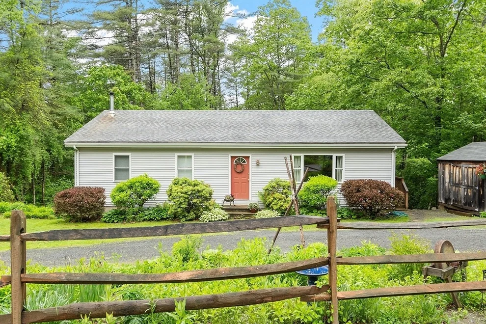 Unit for sale at 16 Mountain Rd, Erving, MA 01344