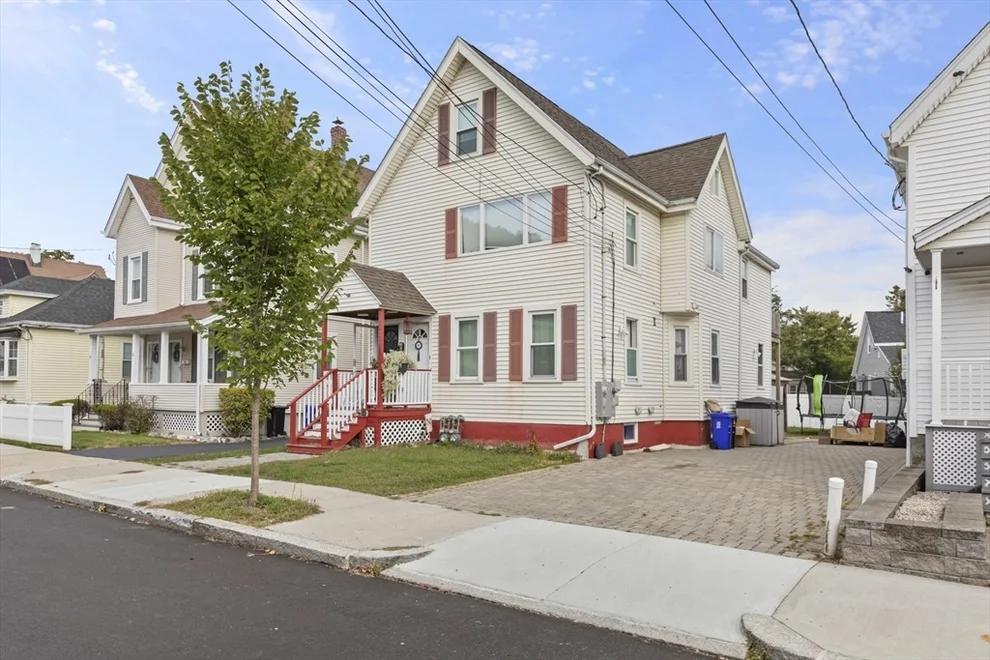 Unit for sale at 51 1/2 Willard St, Malden, MA 02148