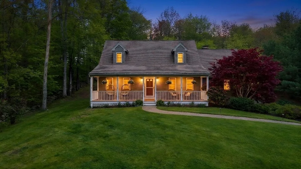 Unit for sale at 13 Thompson Pond Rd, Spencer, MA 01562