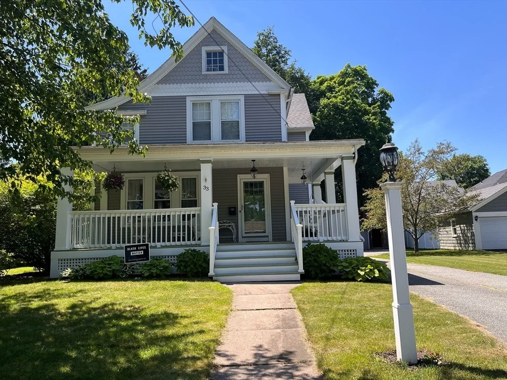 Unit for sale at 33 Montgomery Ave, Holyoke, MA 01040