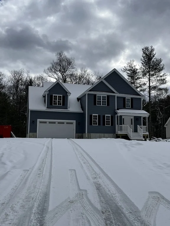 Unit for sale at 28 Barrows St, Norton, MA 02766