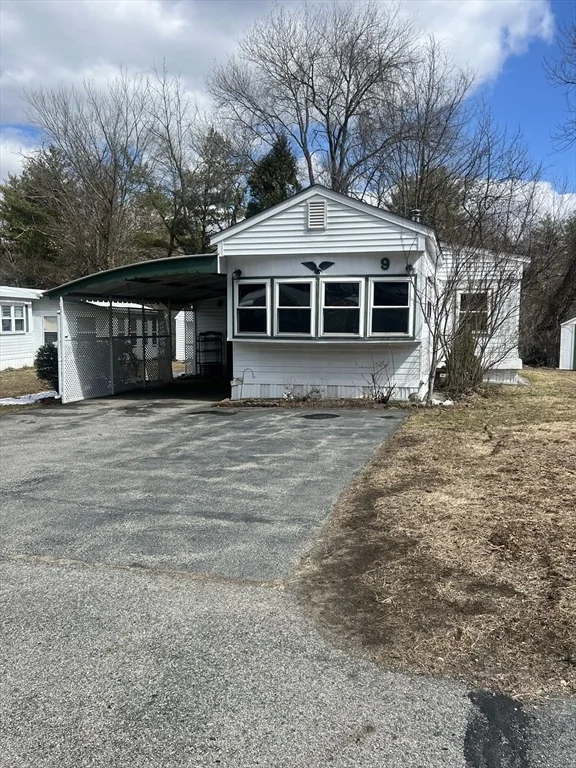 Unit for sale at 9 Rebecca Avenue, Hudson, MA 01749