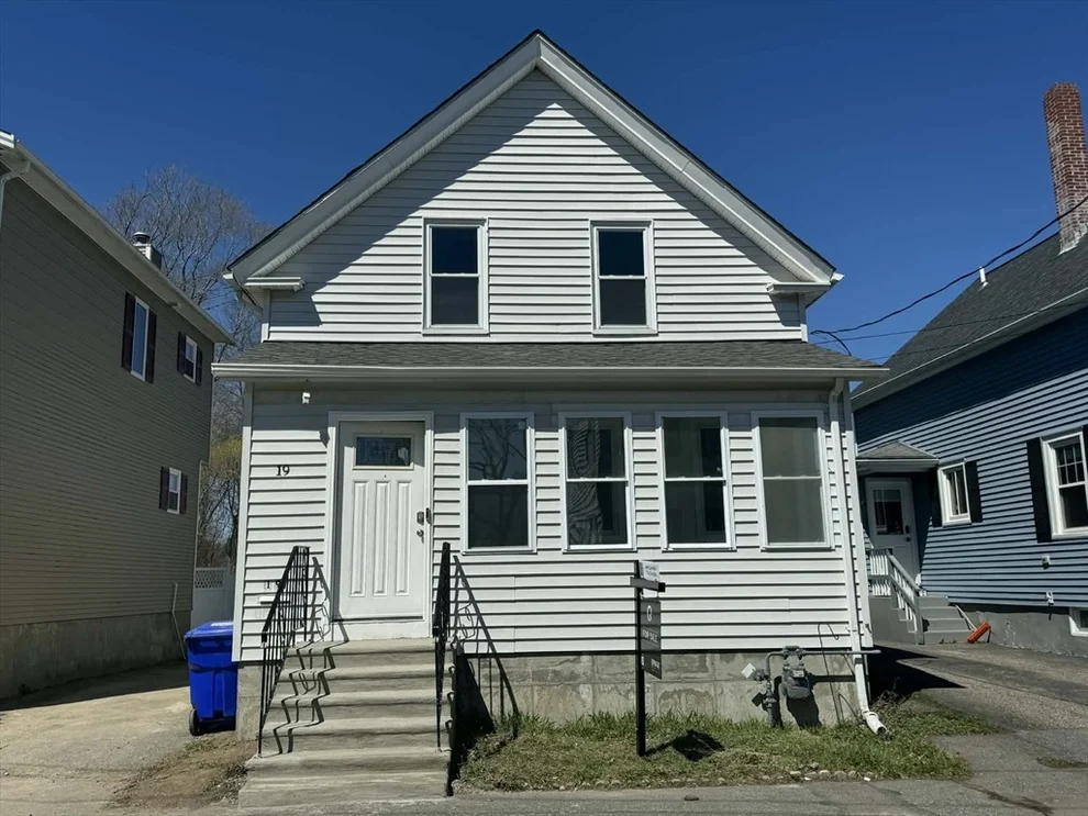 Unit for sale at 19 Weir Ave, Taunton, MA 02780