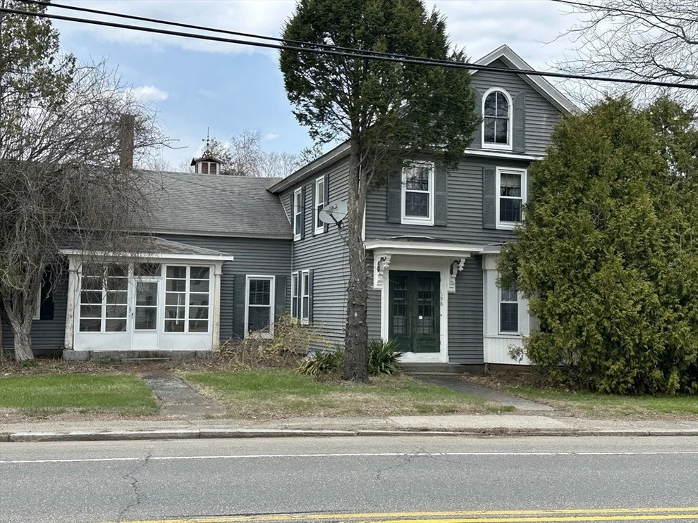Unit for sale at 1198 Main St, Warren, MA 01083