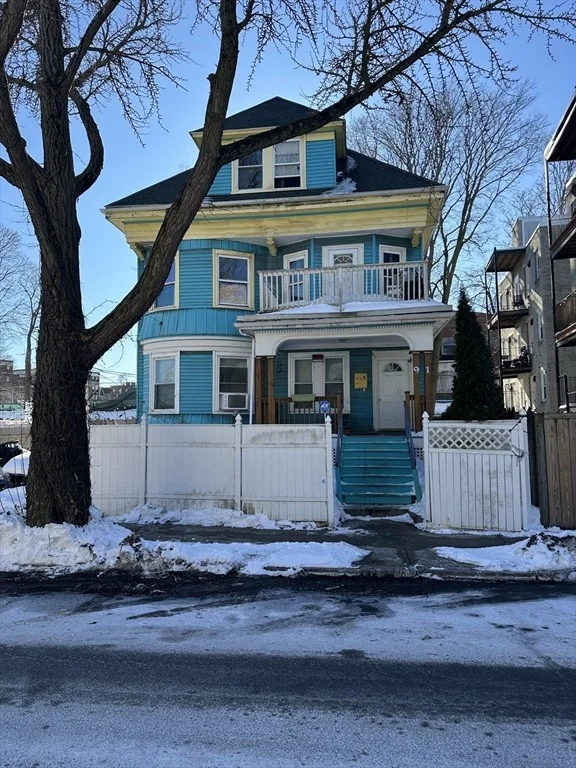 Unit for sale at 91 Geneva Avenue, Boston, MA 02121